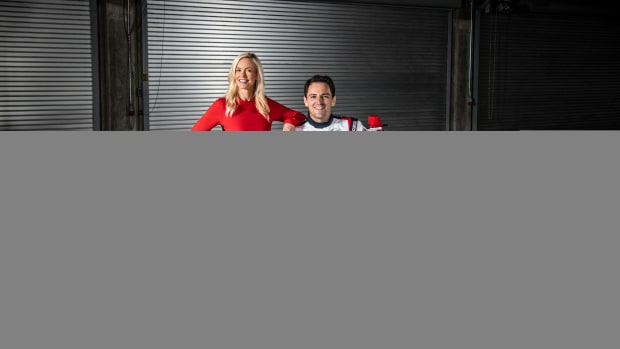 Lohla Sport: Lisa O'Hurley, Stefan Wilson